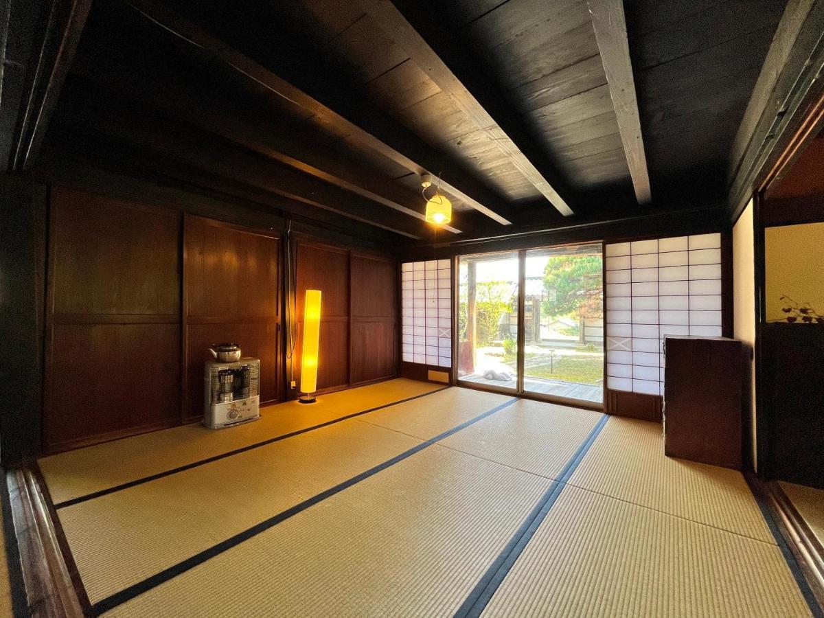 אידה Guest House Shimoze Agematsu מראה חיצוני תמונה