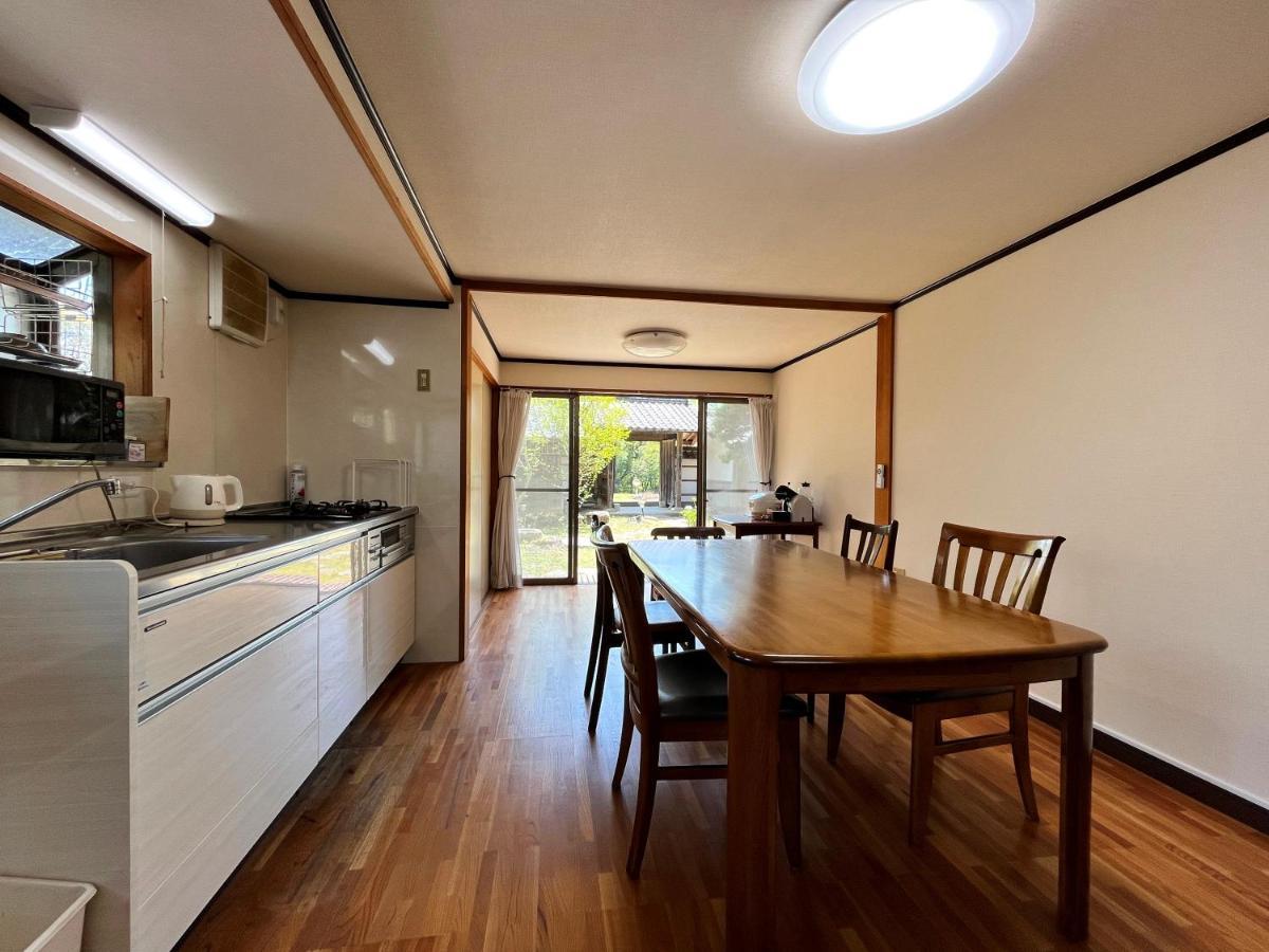אידה Guest House Shimoze Agematsu מראה חיצוני תמונה