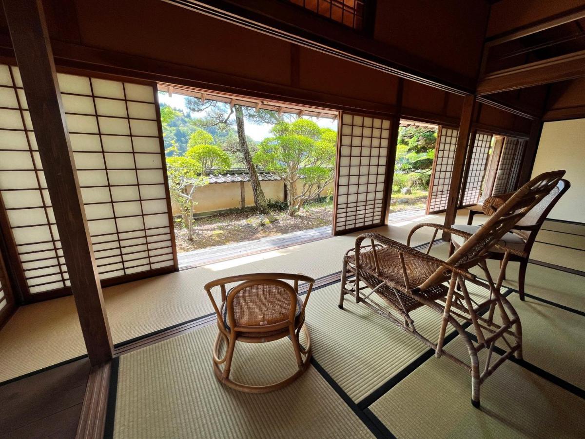 אידה Guest House Shimoze Agematsu מראה חיצוני תמונה