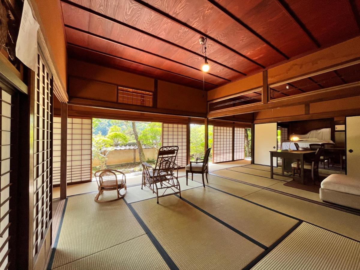 אידה Guest House Shimoze Agematsu מראה חיצוני תמונה