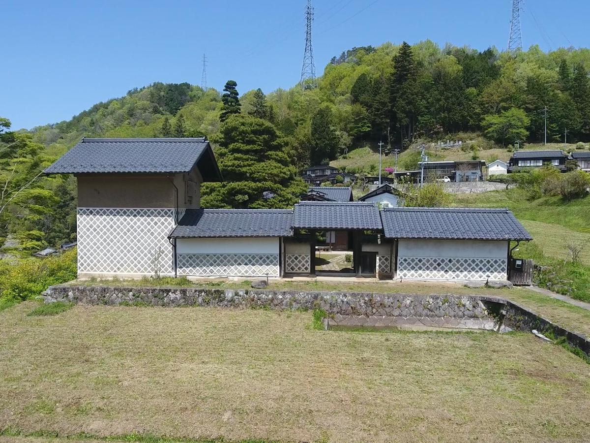 אידה Guest House Shimoze Agematsu מראה חיצוני תמונה