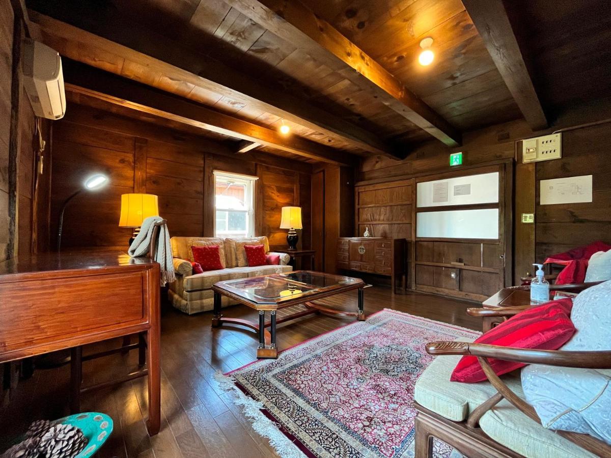 אידה Guest House Shimoze Agematsu מראה חיצוני תמונה