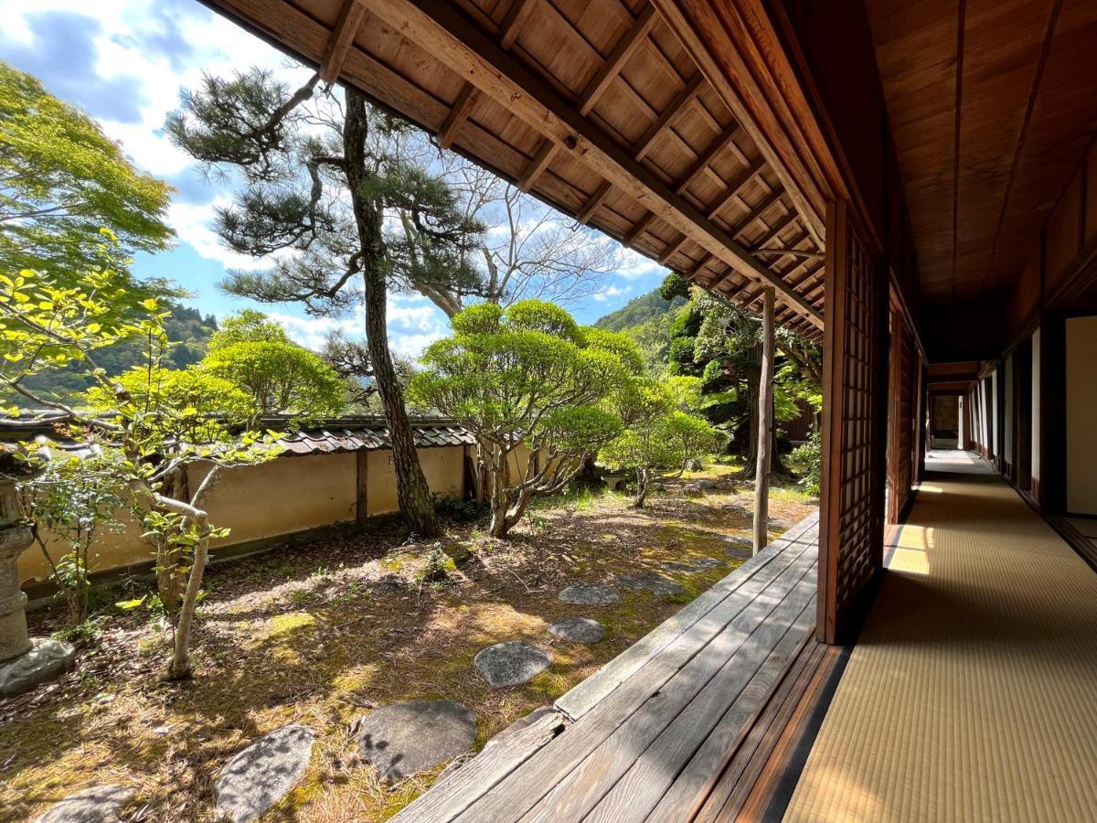 אידה Guest House Shimoze Agematsu מראה חיצוני תמונה