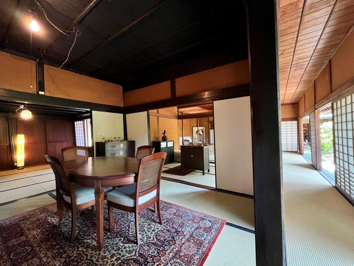 אידה Guest House Shimoze Agematsu מראה חיצוני תמונה
