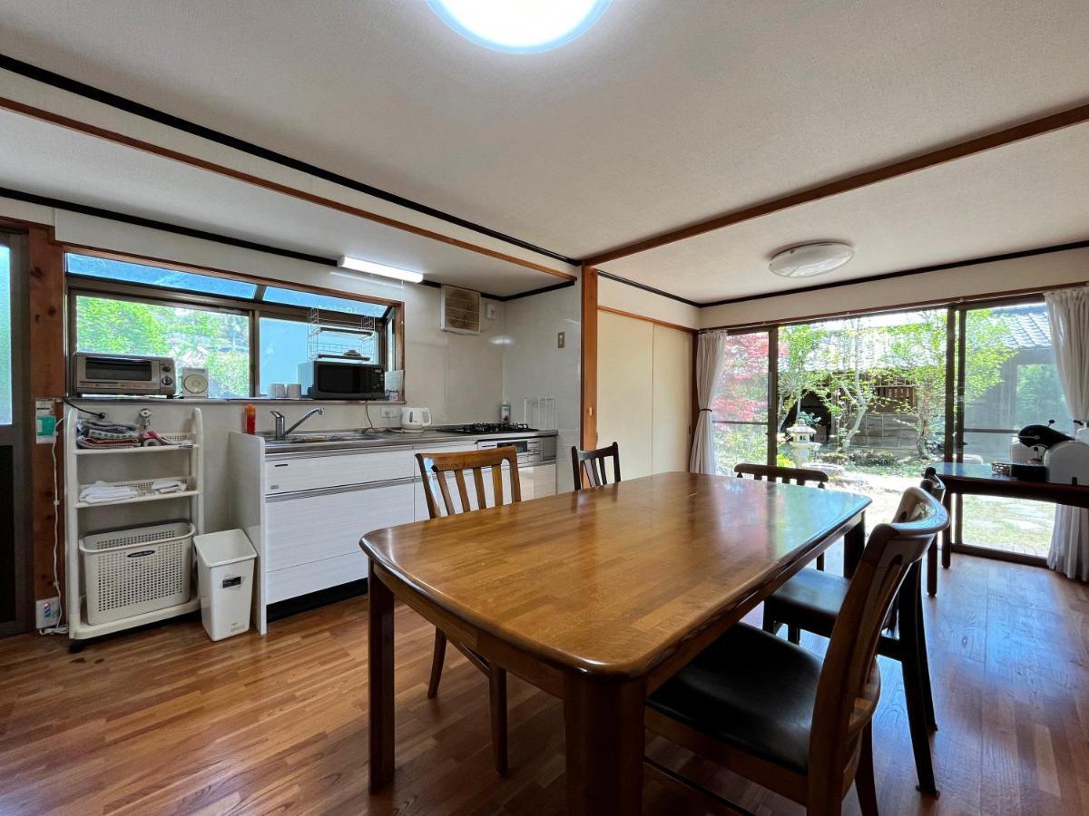 אידה Guest House Shimoze Agematsu מראה חיצוני תמונה