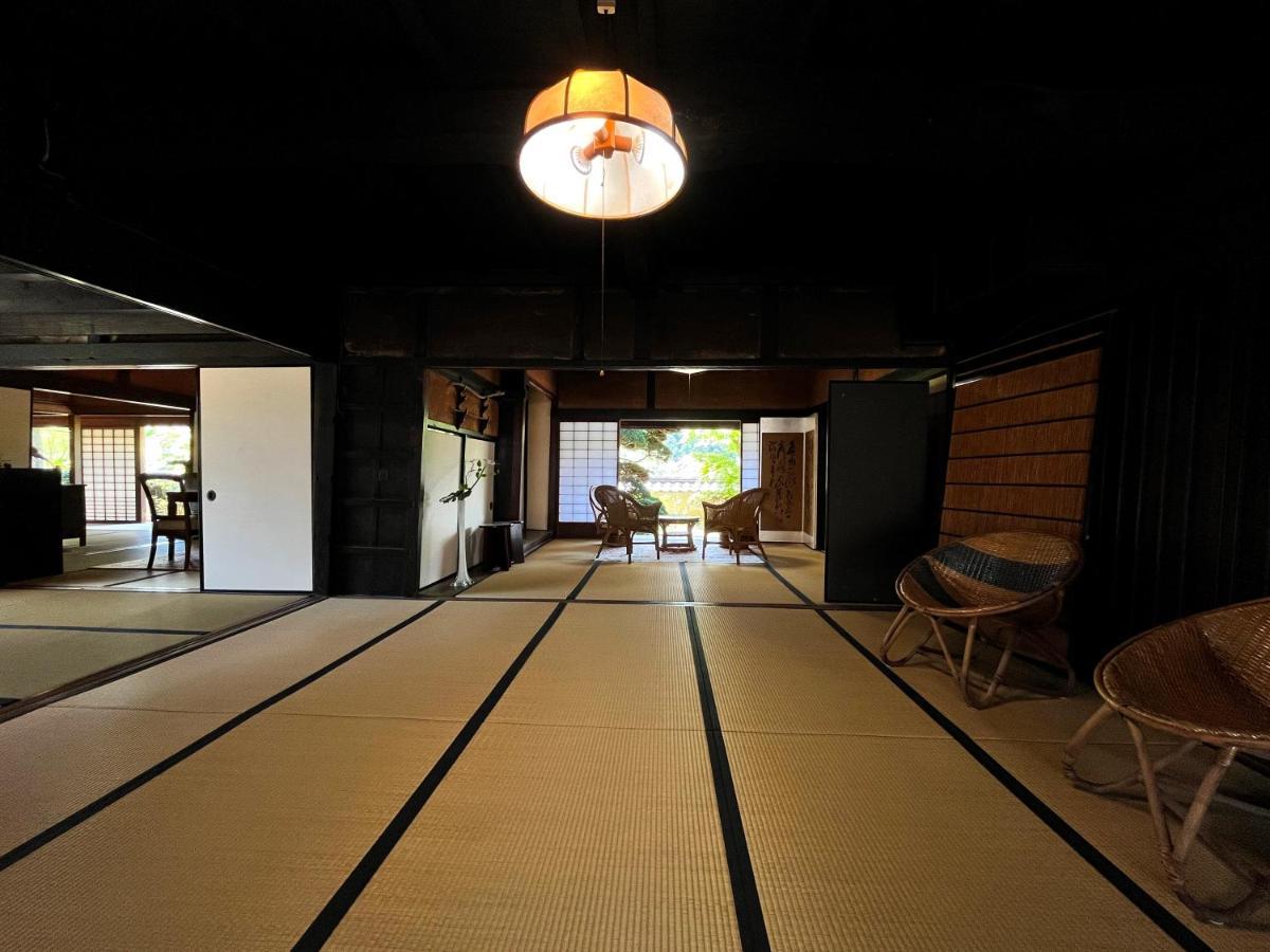 אידה Guest House Shimoze Agematsu מראה חיצוני תמונה
