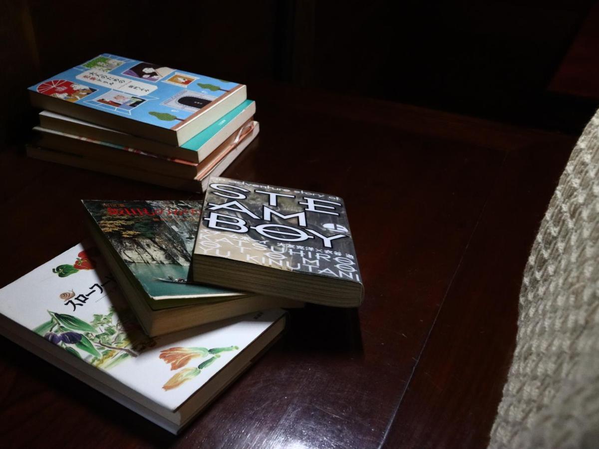 אידה Guest House Shimoze Agematsu מראה חיצוני תמונה