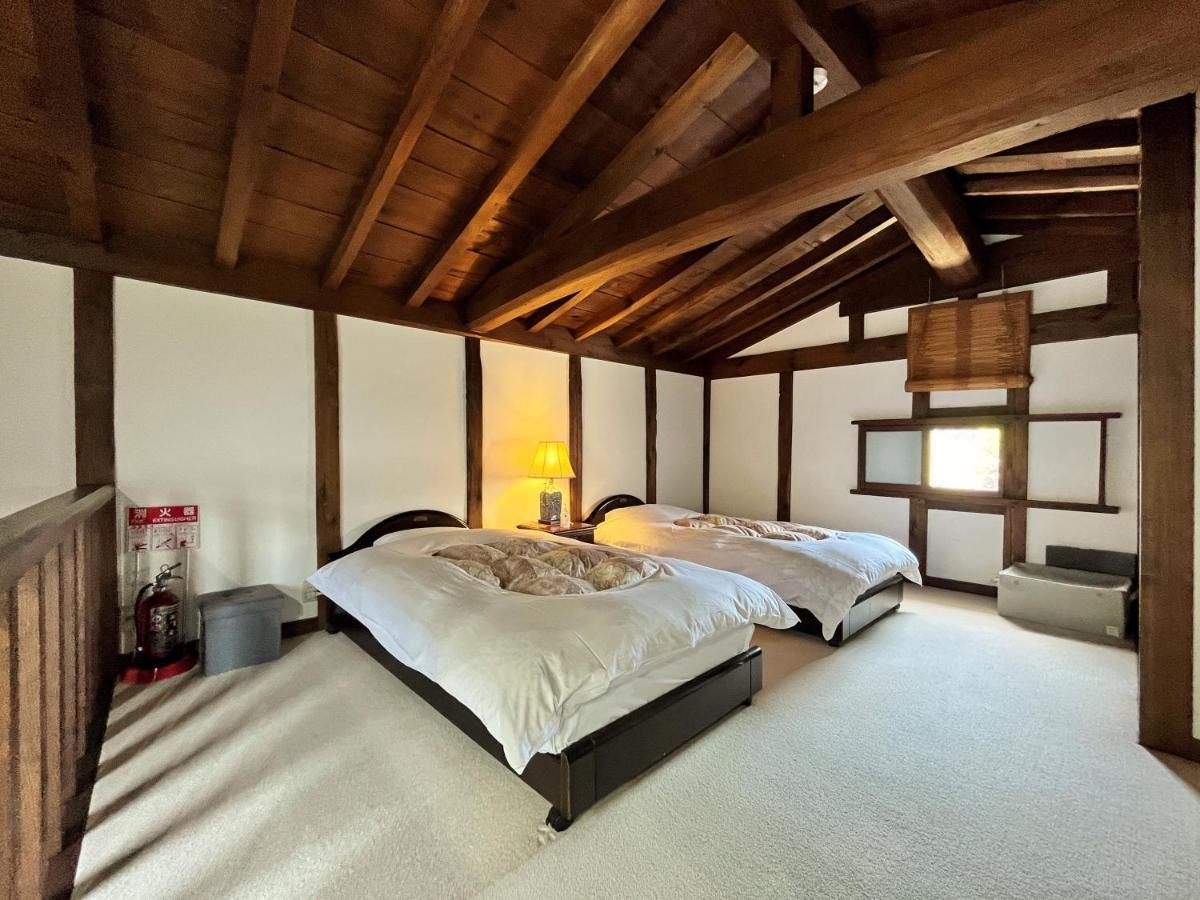 אידה Guest House Shimoze Agematsu מראה חיצוני תמונה