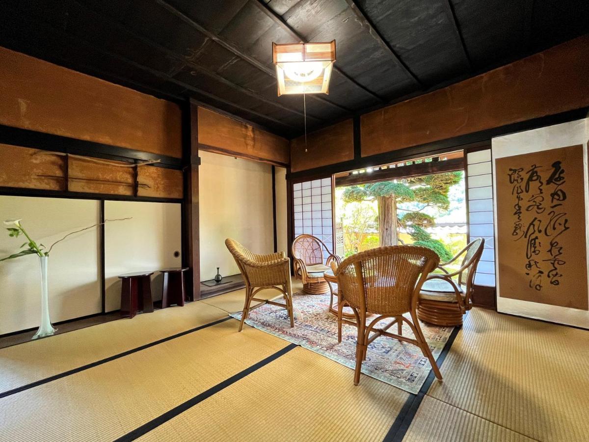אידה Guest House Shimoze Agematsu מראה חיצוני תמונה
