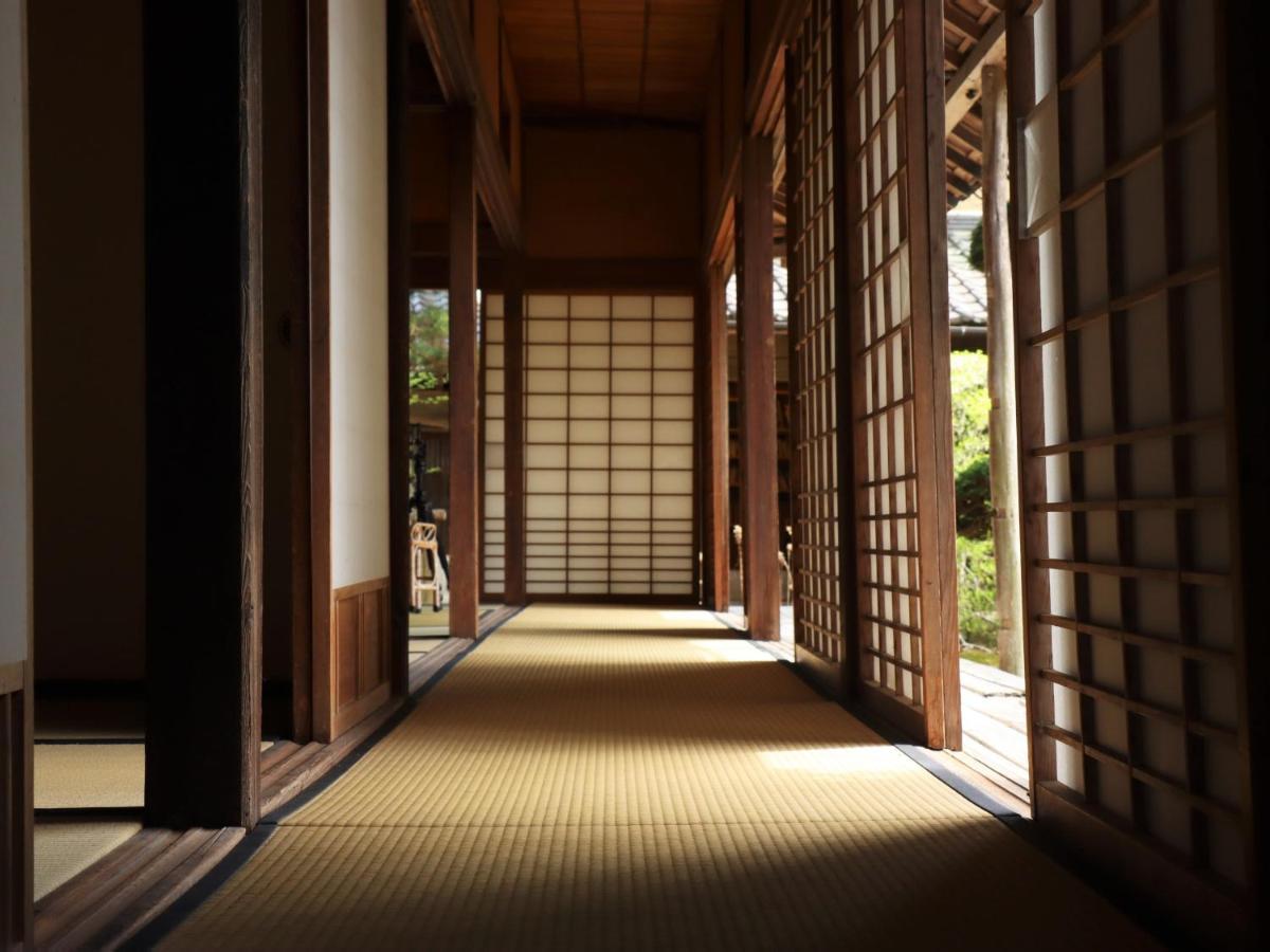 אידה Guest House Shimoze Agematsu מראה חיצוני תמונה