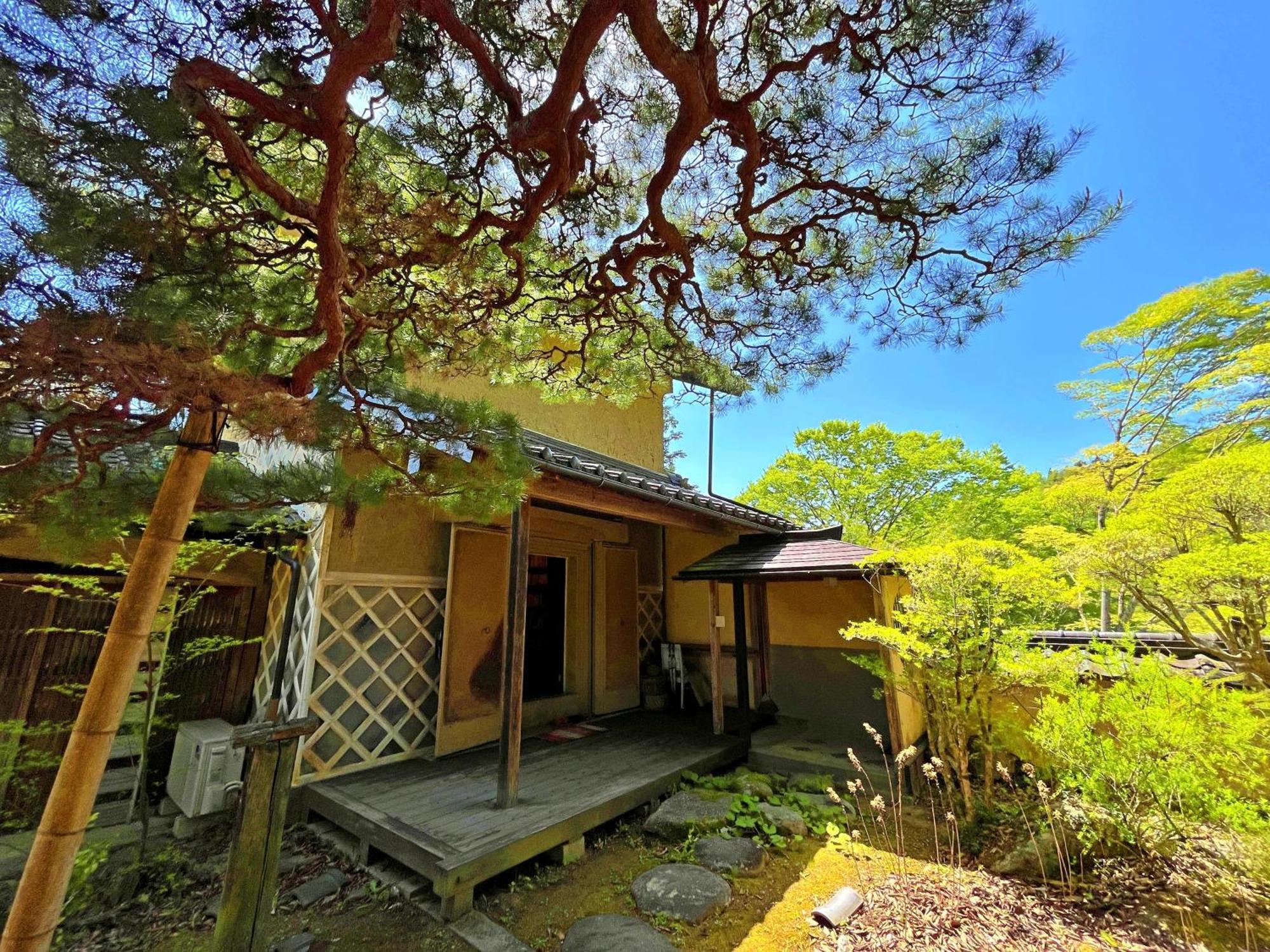 אידה Guest House Shimoze Agematsu מראה חיצוני תמונה