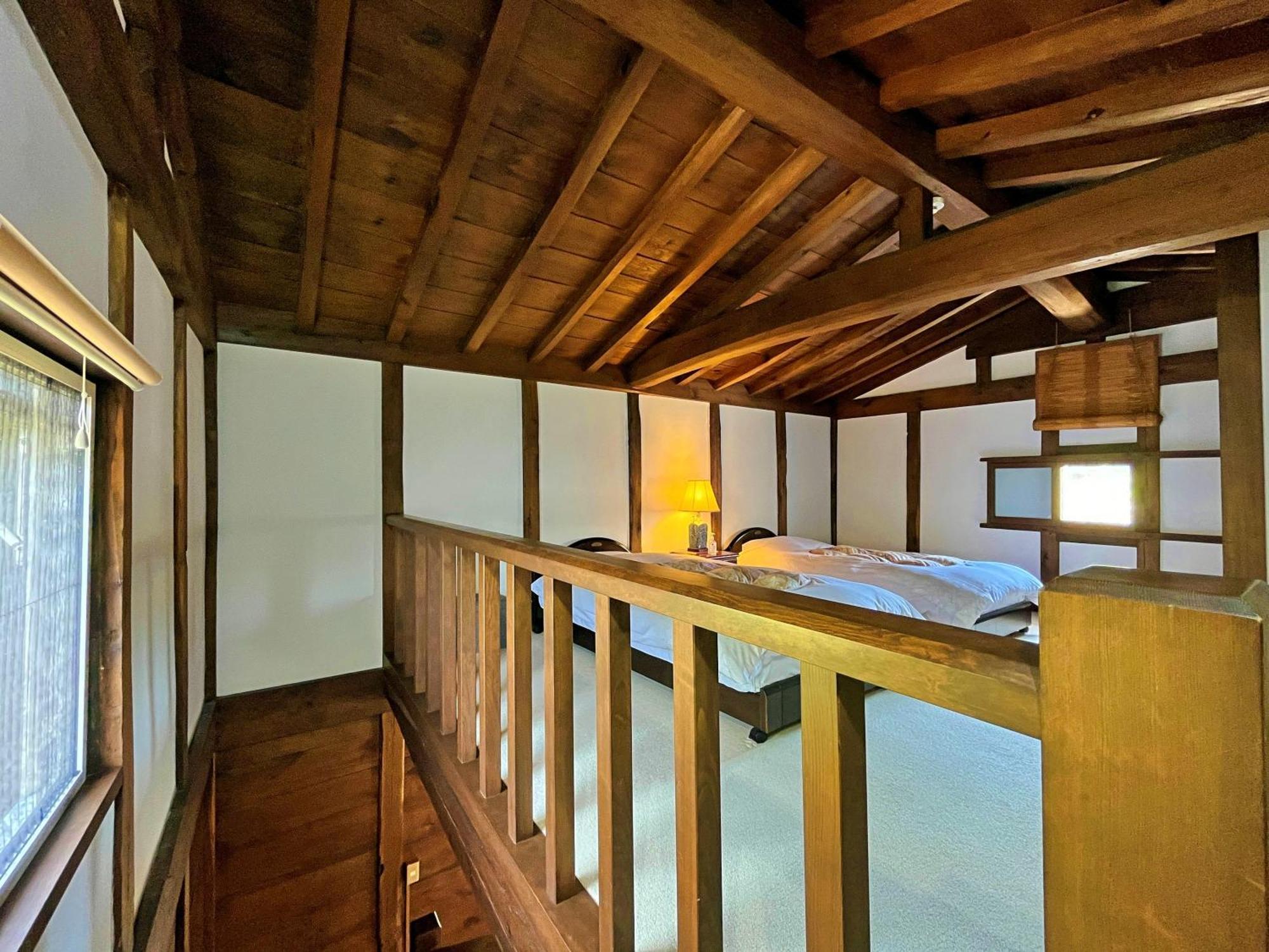 אידה Guest House Shimoze Agematsu מראה חיצוני תמונה