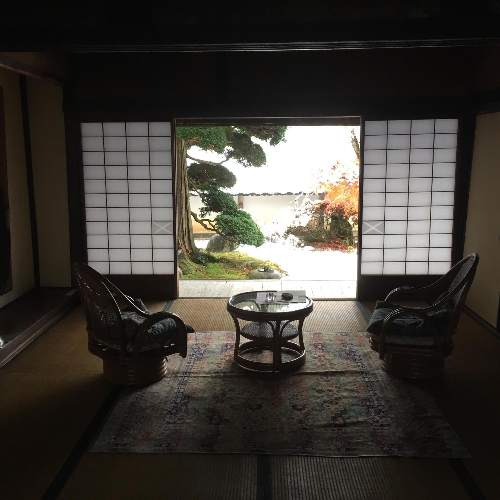 אידה Guest House Shimoze Agematsu מראה חיצוני תמונה