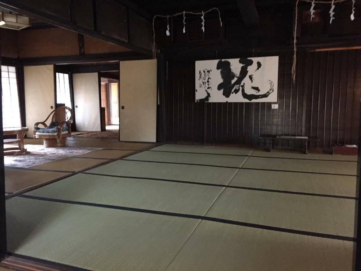 אידה Guest House Shimoze Agematsu מראה חיצוני תמונה