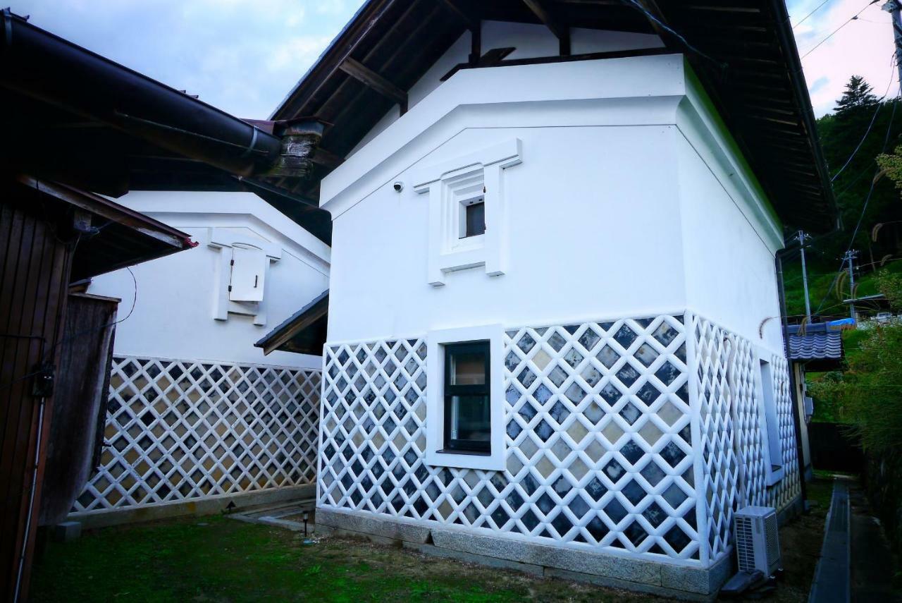אידה Guest House Shimoze Agematsu מראה חיצוני תמונה