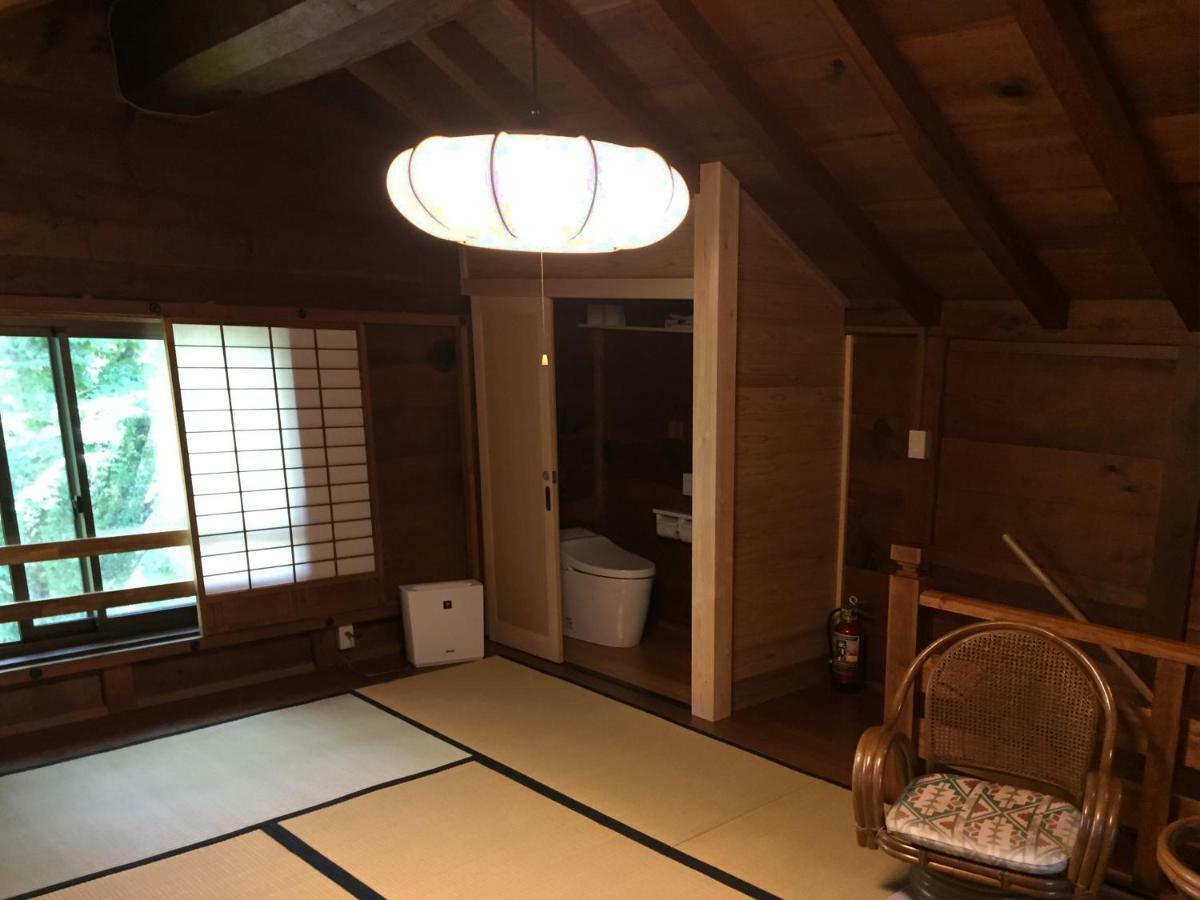 אידה Guest House Shimoze Agematsu מראה חיצוני תמונה