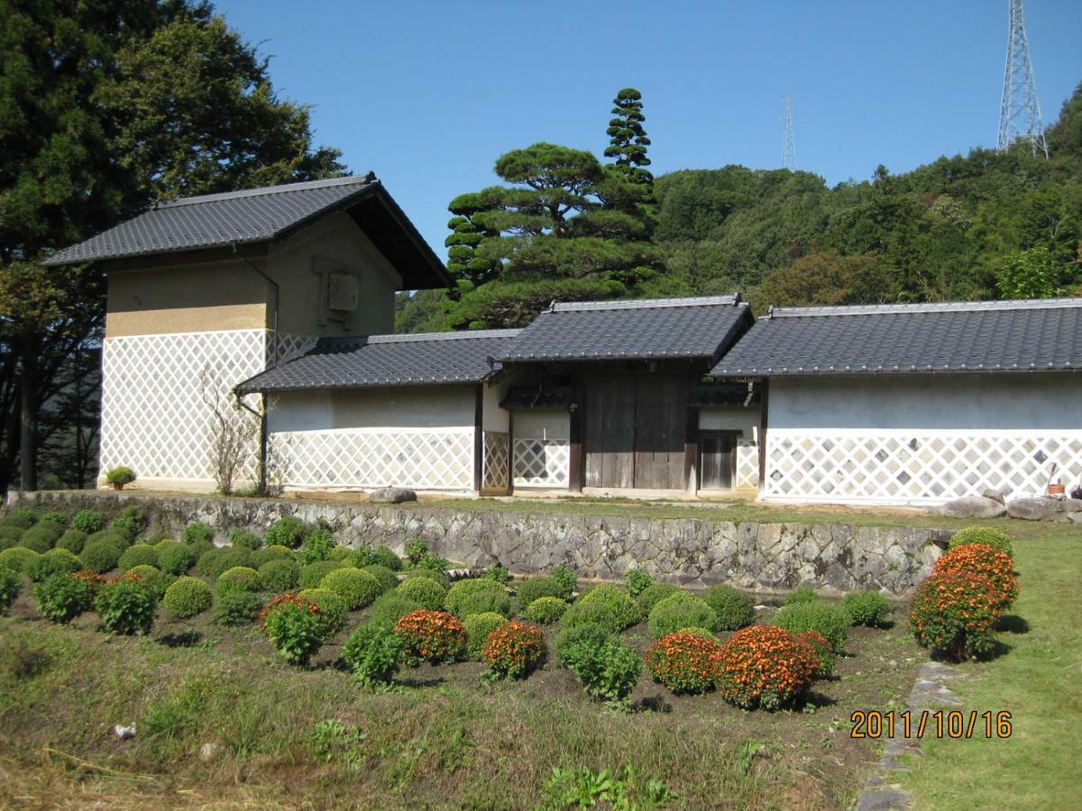 אידה Guest House Shimoze Agematsu מראה חיצוני תמונה