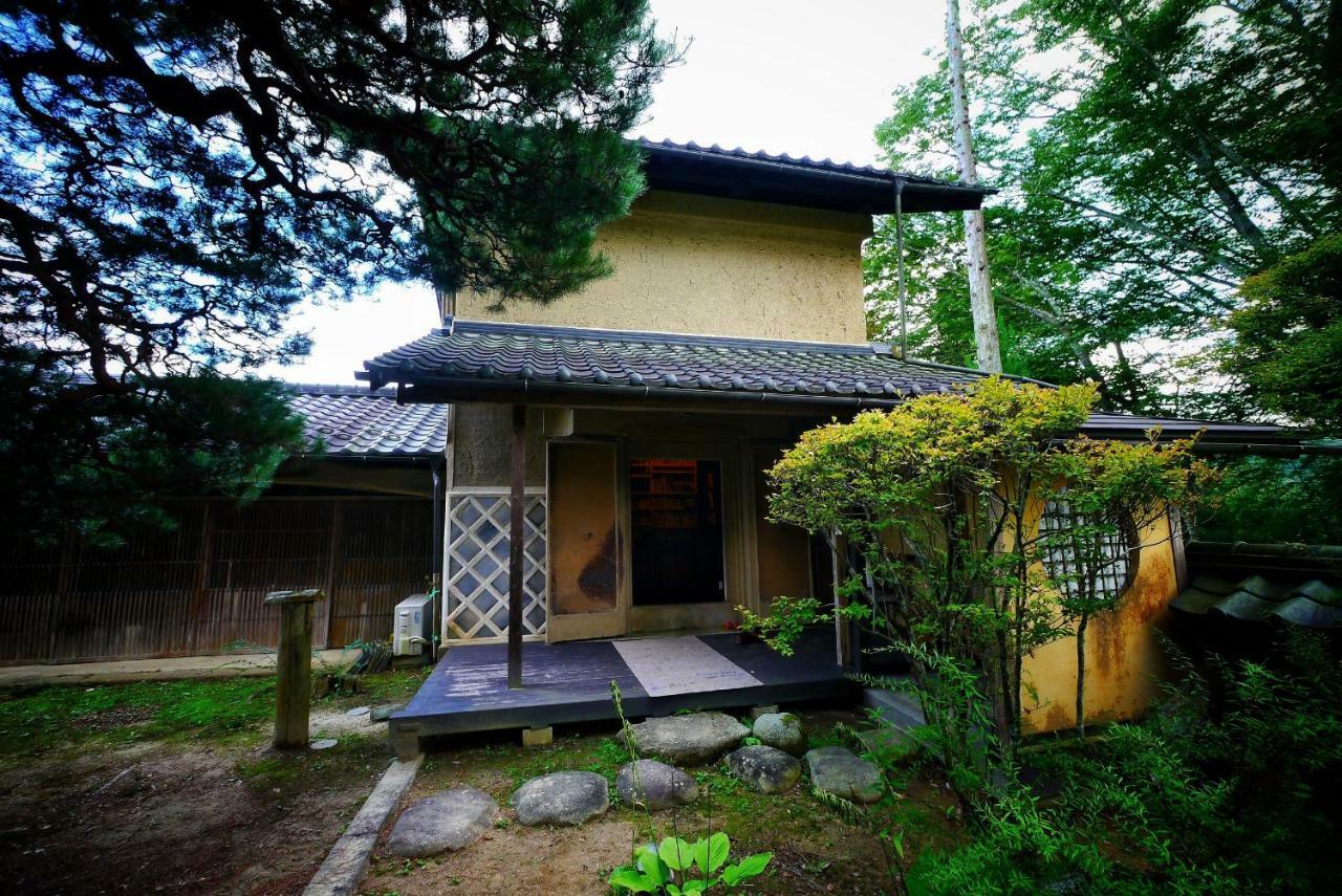 אידה Guest House Shimoze Agematsu מראה חיצוני תמונה