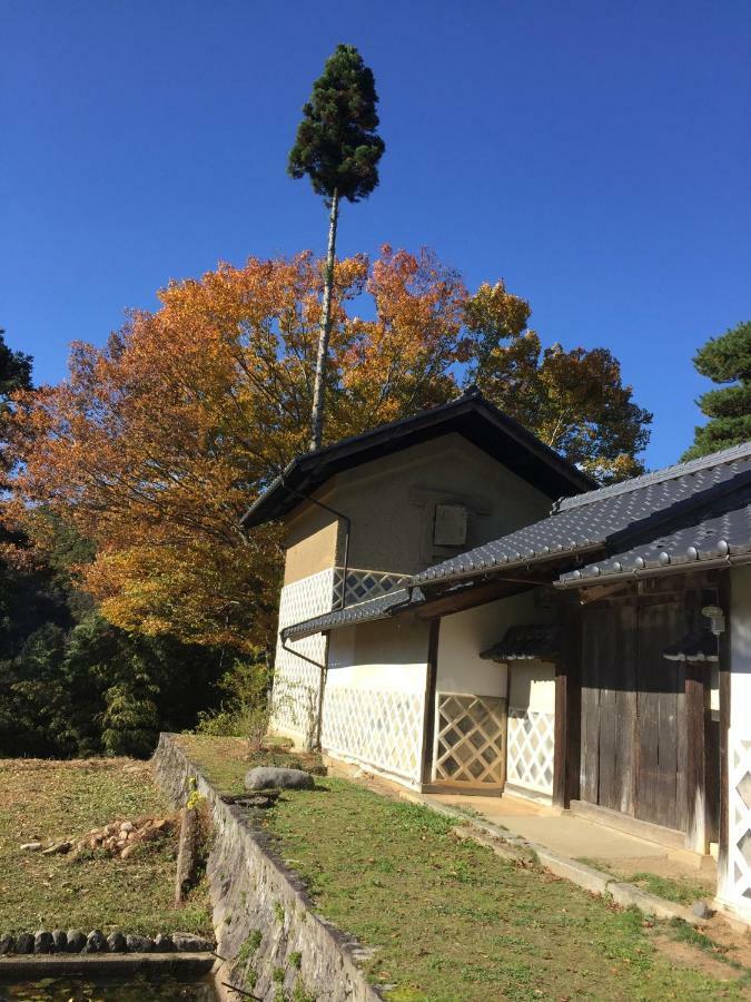 אידה Guest House Shimoze Agematsu מראה חיצוני תמונה